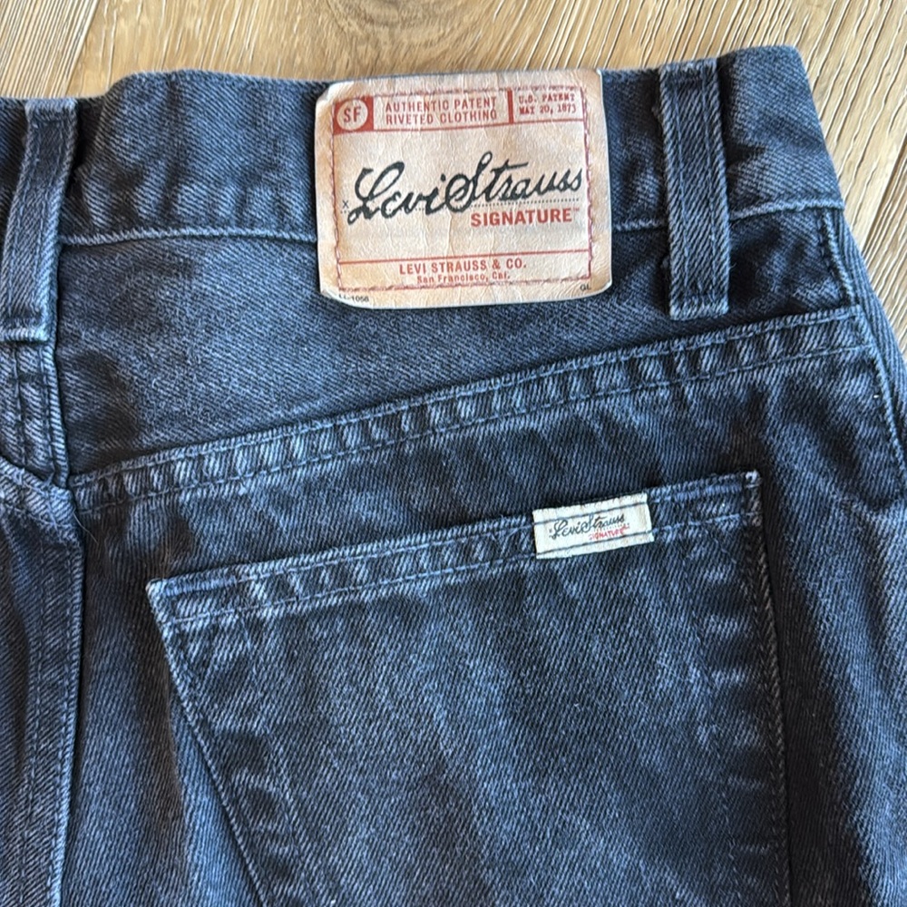 Levi’s Relaxed Fit Size 16 Regular